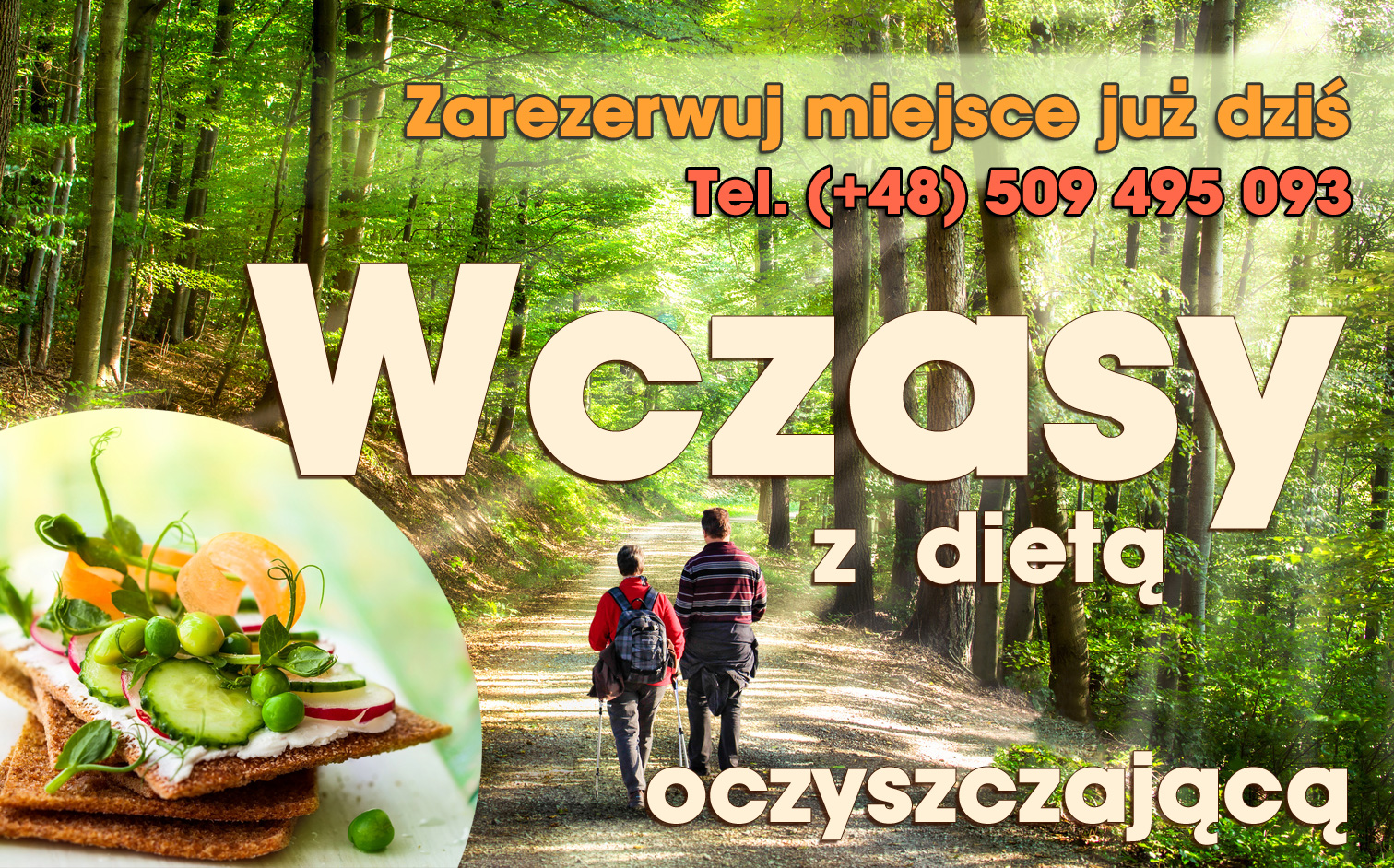 Wczasy z dietą, urlop z dietą Wczasy z dietą, urlop z dietą