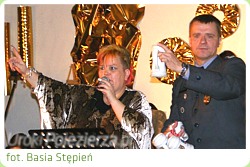 Udany finał XIX koncertu WOŚP w Mirosławcu