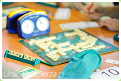 Mistrzostwa Polski Scrabble w Wałczu - dzień 1