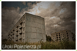 Miasto widmo - Kłomino