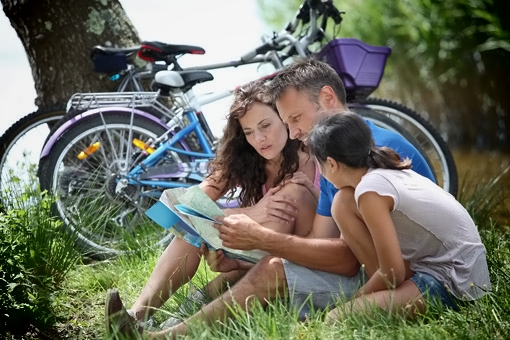 Przewodnicy - Pojezierze wałeckie