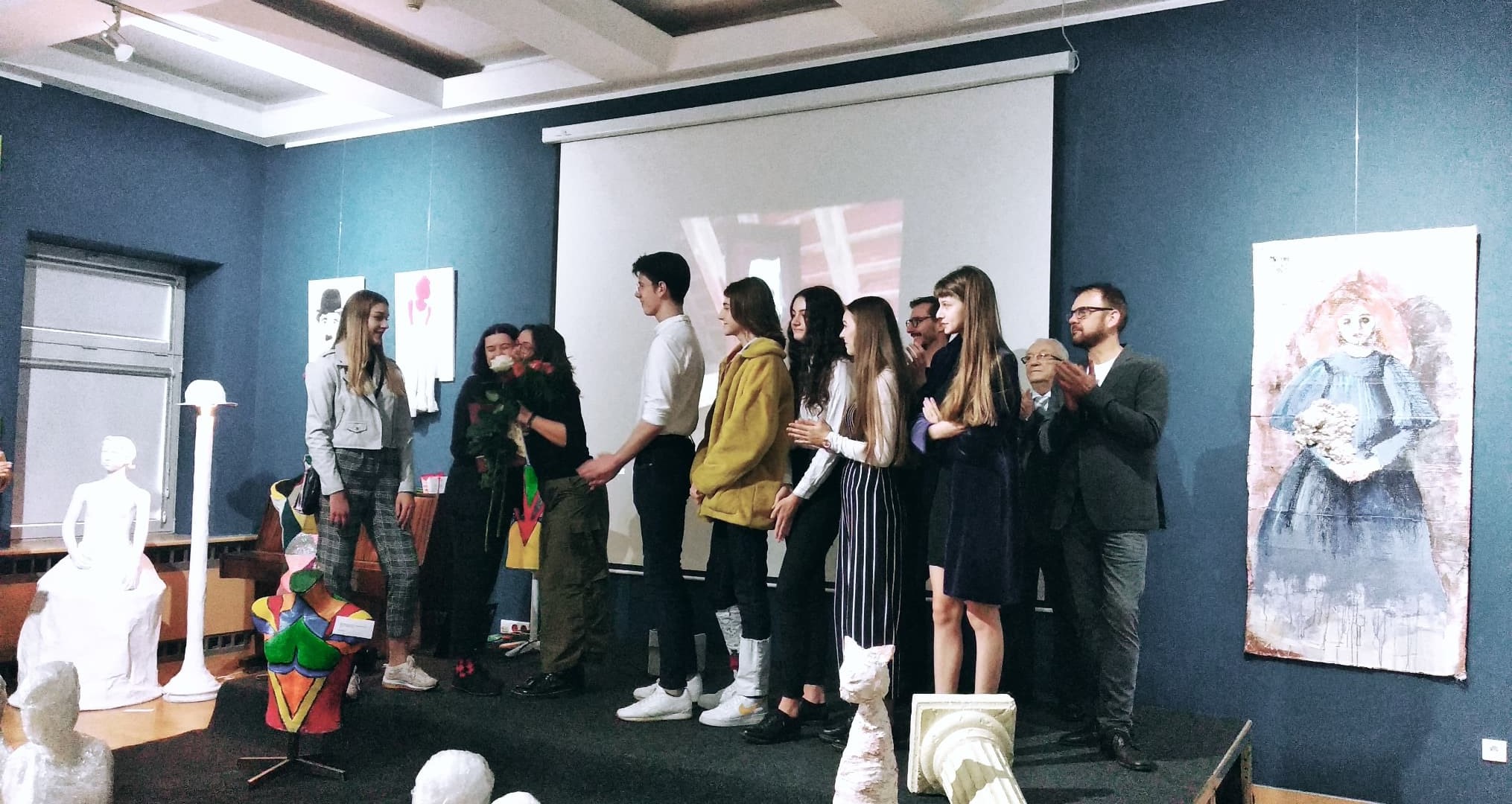 Pełnoletnia wystawa w Wałeckim Centrum Kultury