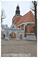 Kościół w Tucznie