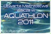 Otwarte Mistrzostwa Wacza w AQUATHLON