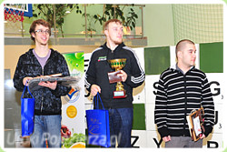 XVIII Mistrzostwa Polski Scrabble - mistrz wyoniony