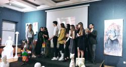 Penoletnia wystawa w Waeckim Centrum Kultury