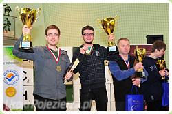 XVIII Mistrzostwa Polski Scrabble - mistrz wyoniony