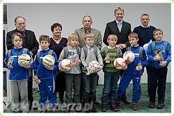 Podsumowanie roku sportowego UKS Czwrka