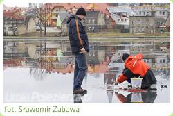Wdkarskie Mistrzostwa Podlodowe w Waczu