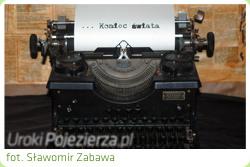 KONIEC WIATA