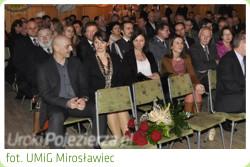Mirosawieckie spotkanie noworoczne