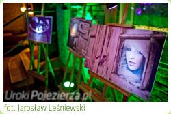 Pozytywna wystawa fotograficzna