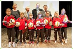 Podsumowanie roku sportowego 2011 w Waczu