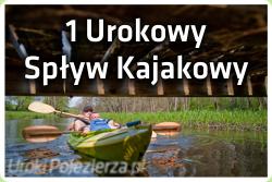 1 Urokowy Spyw Kajakowy za nami