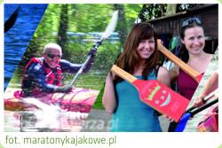 Wybierz si na Maraton Kajakowy w Czopie