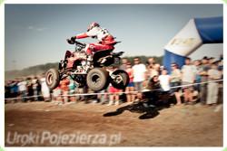 Zakurzyli na 1 Waeckich Moto Cross Country